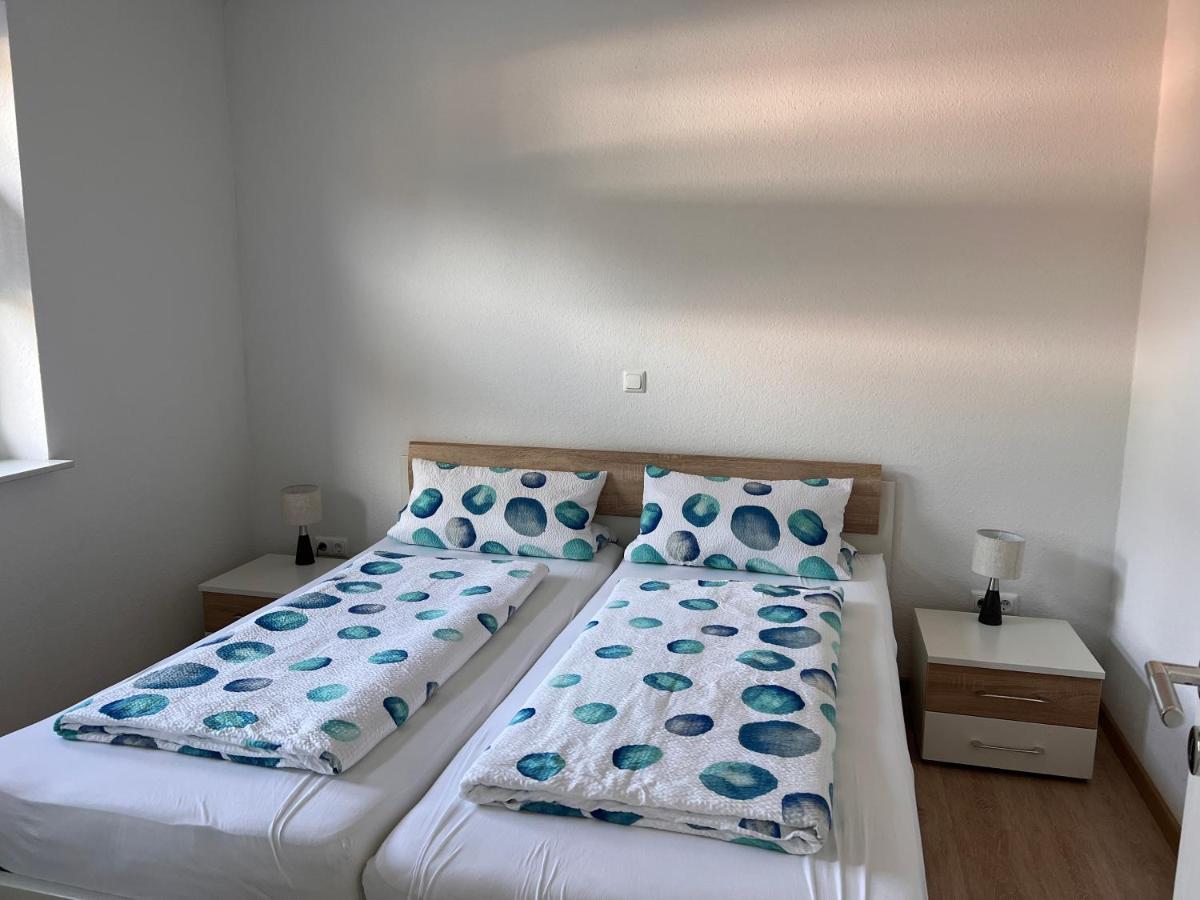 Ostfrieslands Perle Ferienwohnung an der Nordseeküste, Sauna, Terrasse, Garten, ruhige Lage, WLAN Norden Exterior foto
